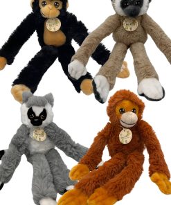 Alternative view of Singe suspendu (Re-pets)