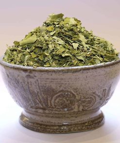 Alternative view of Moringa feuilles Bio